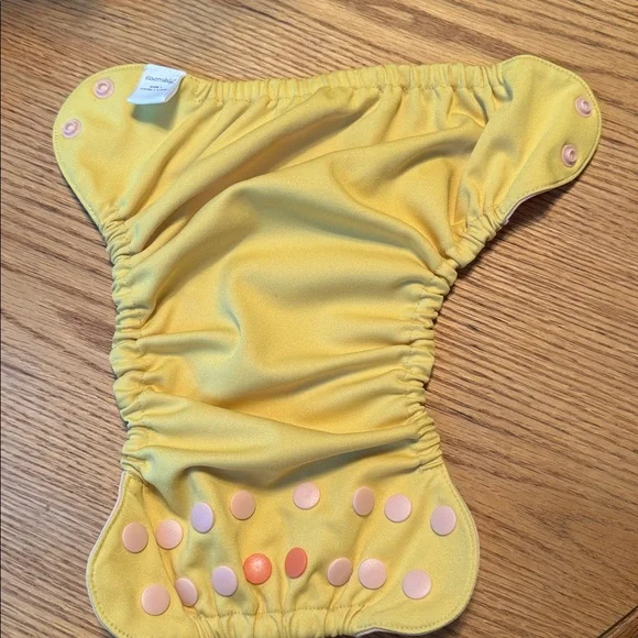 Esembly size 1. 7-17lbs
Color: Blush - Picture 3 of 4